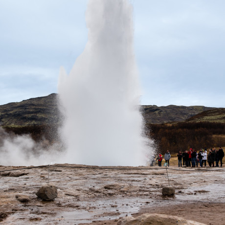 Geysir Strokkur