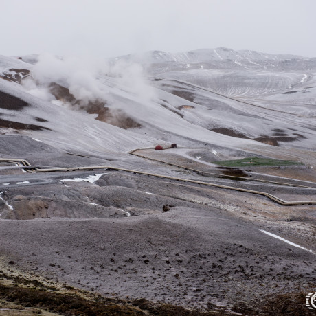 Centrale geotermica