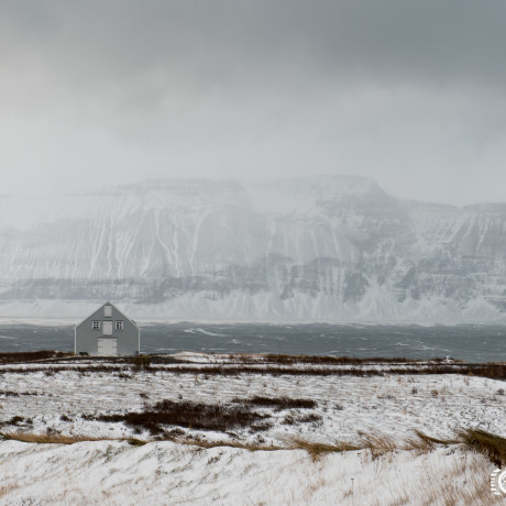 Lonely house