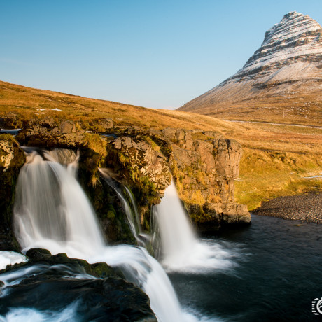 Kirkjufell