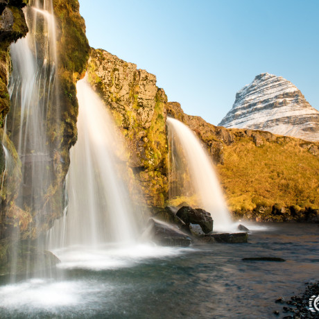 Kirkjufell