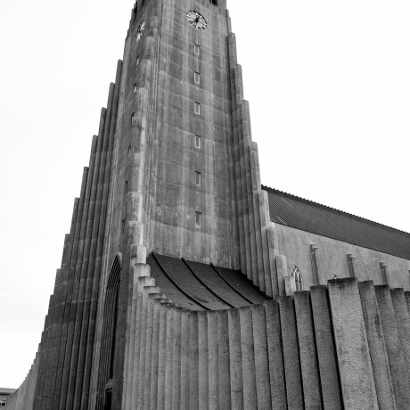 Chiesa di Reykjavik