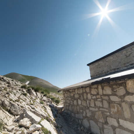 Rifugio 2250m